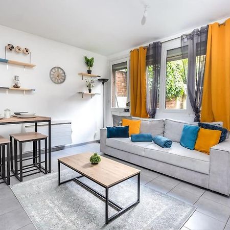 L'Harmonie Hotel Amiens Luaran gambar