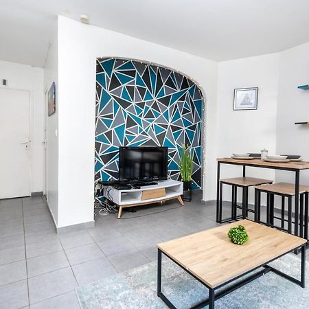 L'Harmonie Hotel Amiens Luaran gambar