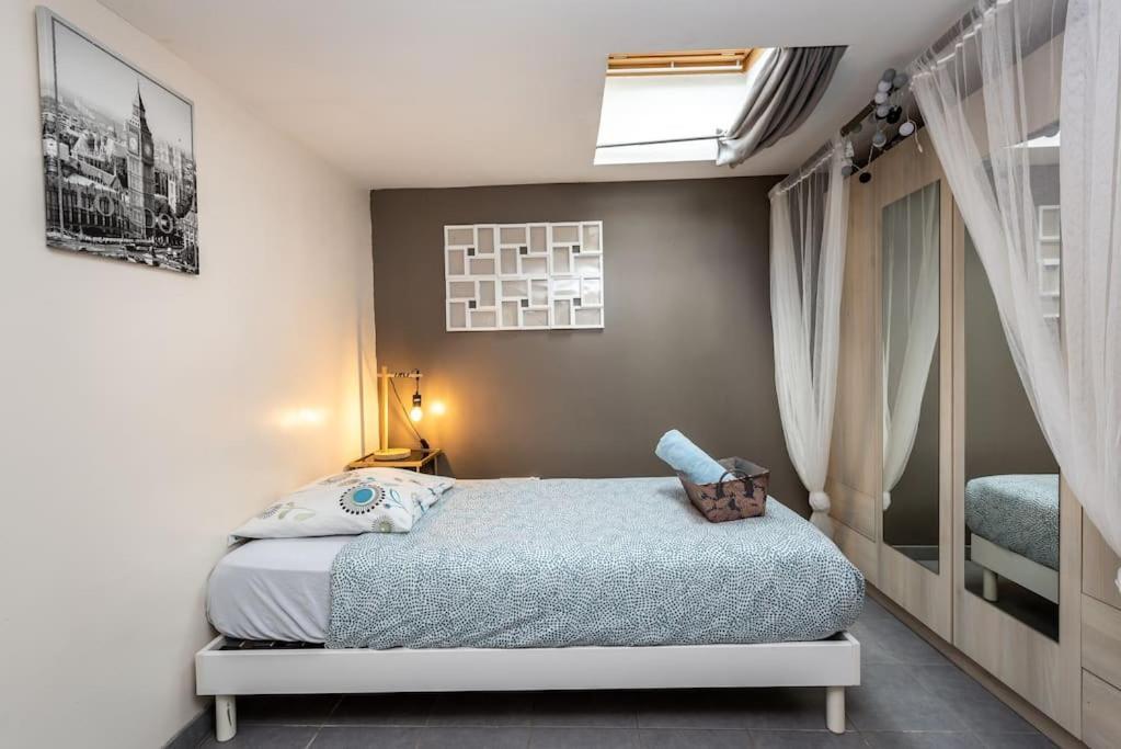 L'Harmonie Hotel Amiens Luaran gambar