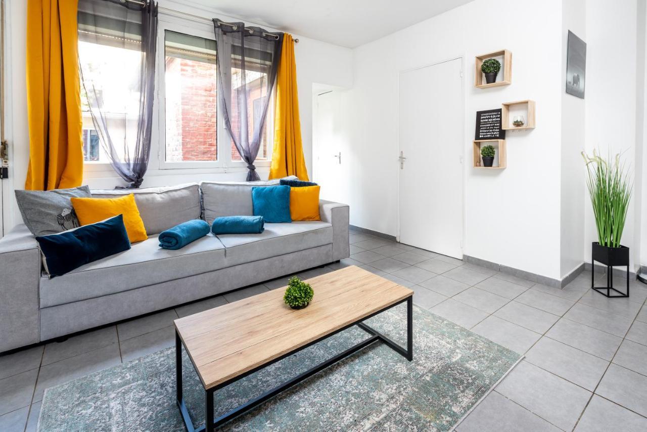 L'Harmonie Hotel Amiens Luaran gambar